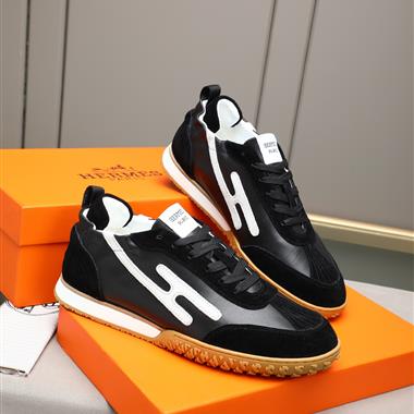 HERMES   2026新款男生休閒時尚鞋子