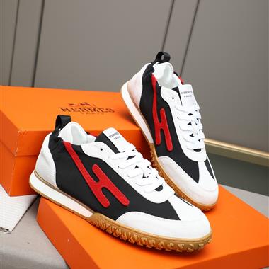 HERMES   2026新款男生休閒時尚鞋子