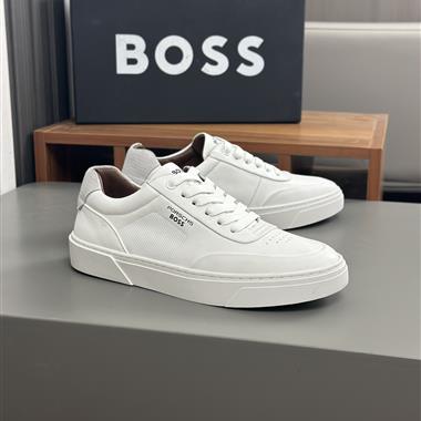 BOSS   2026新款男生休閒時尚鞋子
