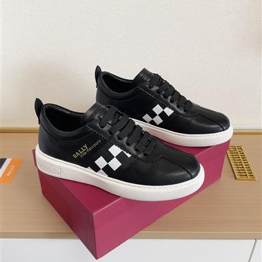 BALLY   2026新款男生休閒時尚鞋子