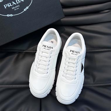 PRADA   2026新款男生休閒時尚鞋子