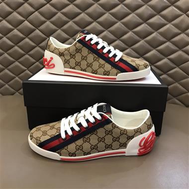 GUCCI   2026新款男生休閒時尚鞋子