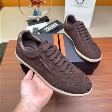 ZEGNA   2026新款男生休閒時尚鞋子