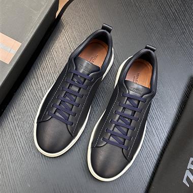 ZEGNA   2026新款男生休閒時尚鞋子