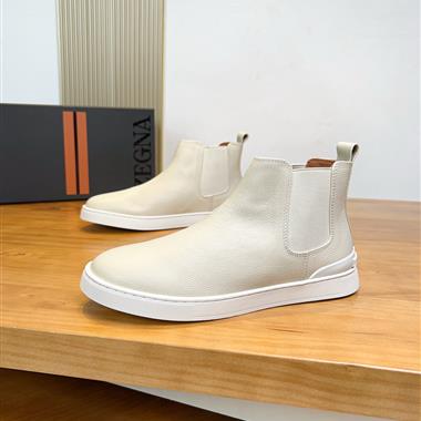 ZEGNA   2026新款男生休閒時尚鞋子