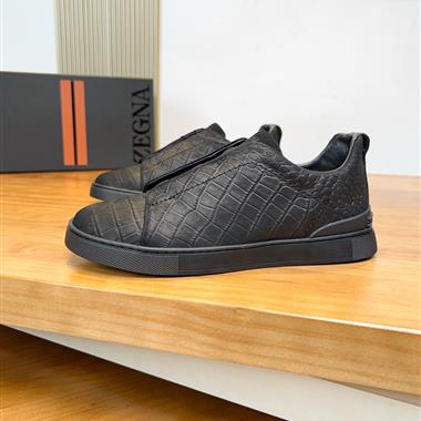 ZEGNA   2026新款男生休閒時尚鞋子