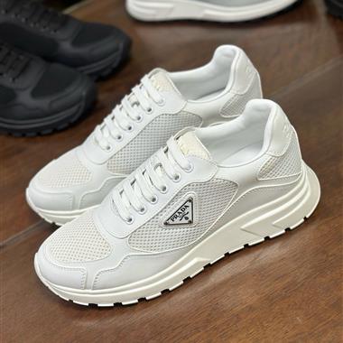 PRADA   2026新款男生休閒時尚鞋子