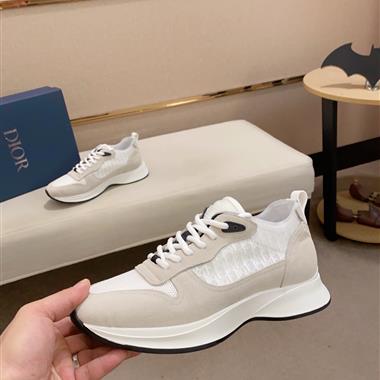 DIOR   2026新款男生休閒時尚鞋子