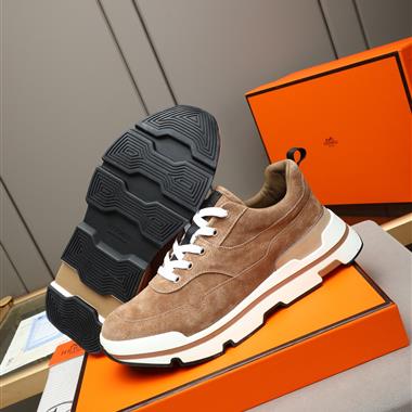 HERMES   2026新款男生休閒時尚鞋子