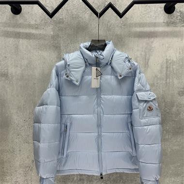 BURBERRY   2026秋冬新款羽絨服外套