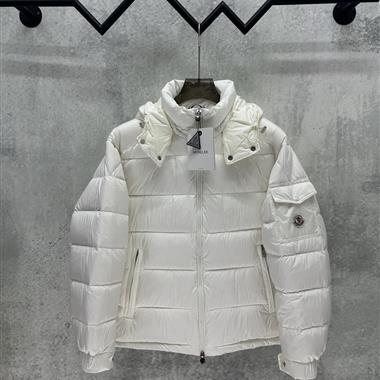 BURBERRY   2026秋冬新款羽絨服外套