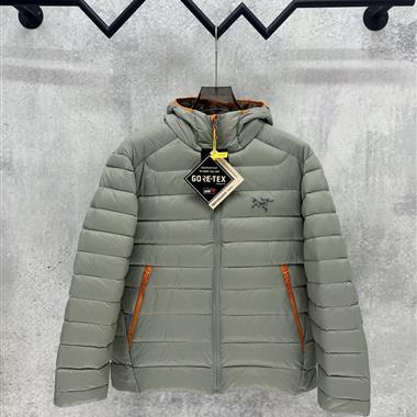 ARCTERYX   2026秋冬新款羽絨服外套