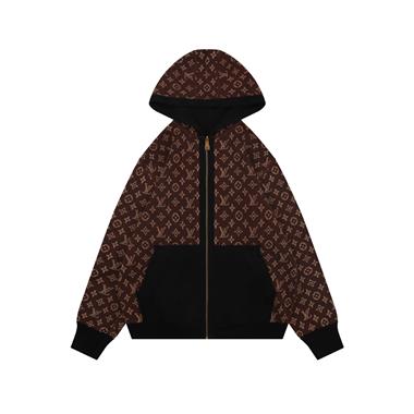 LouisVuitton   2026秋冬新款風衣夾克外套  尺寸偏大