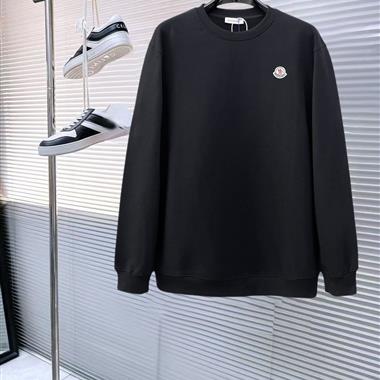 MONCLER   2026秋冬新款帽T大學T