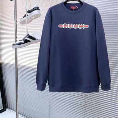 GUCCI   2026秋冬新款帽T大學T