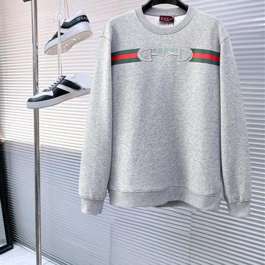 GUCCI   2026秋冬新款帽T大學T