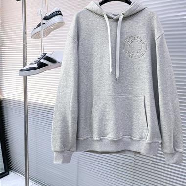 BURBERRY   2026秋冬新款帽T大學T