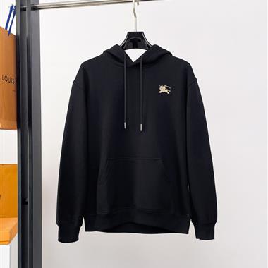 BURBERRY   2026秋冬新款帽T大學T