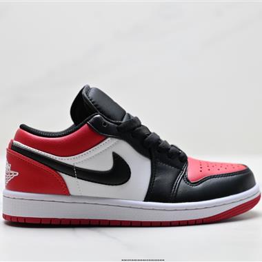 Nike Air Jordan 1 Low 經典百搭 AJ1 低幫休閒板鞋