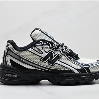 New Balance 740系列 新百倫 潮流運動 透氣復古潮鞋