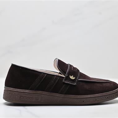 Adidas Originals Handball Spezial Loafer 貼合舒適 樂福鞋
