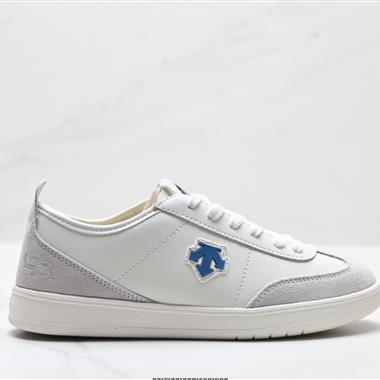 DESCENTE CHRON PACER 復古輕質 耐磨低幫 生活休閒鞋