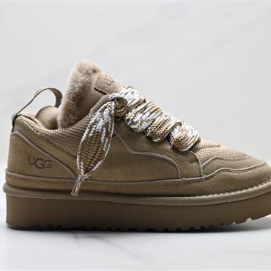 UGG LOWMEL 時尚氣質簡約雪地靴