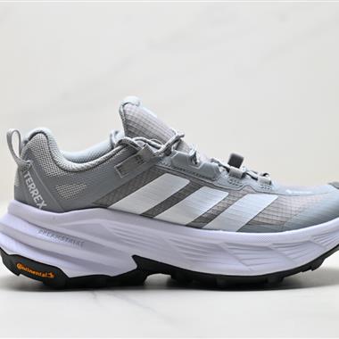 Adidas Terrex Freehiker SL GTX 舒適百搭 低幫馬拉松運動跑步鞋