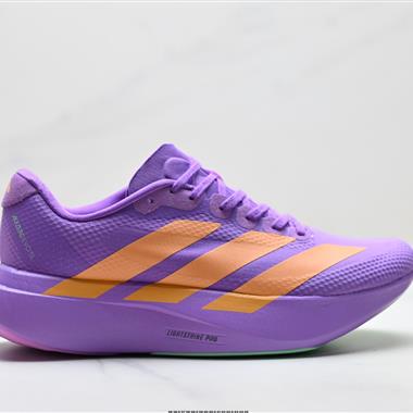 Adidas Adizero Evo SL WOVEN M 舒適百搭防滑耐磨 低幫 休閒跑步鞋