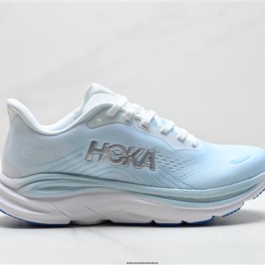 HOKA M CLIFTON 11 輕量低幫戶外越野跑鞋