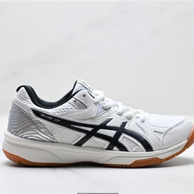 Asics Rivre Cf 潮流 拼接耐磨 亞瑟士 低幫羽毛球鞋