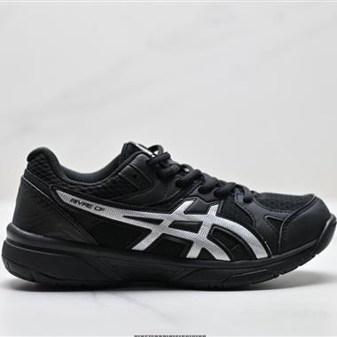 Asics Rivre Cf 潮流 拼接耐磨 亞瑟士 低幫羽毛球鞋