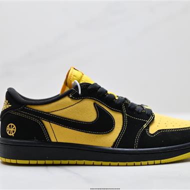 Nike Air Jordan 1 Low OG 經典百搭 AJ1 低幫休閒板鞋
