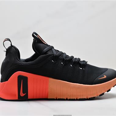Nike Free Metcon 7 減震防滑 低幫 訓練鞋