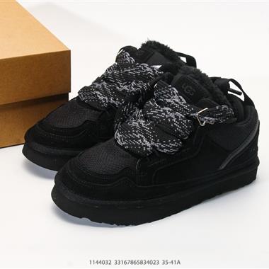 UGG Tasman Weather Hybrid 塔斯曼混合系列低幫厚底輕量休閒運動鞋