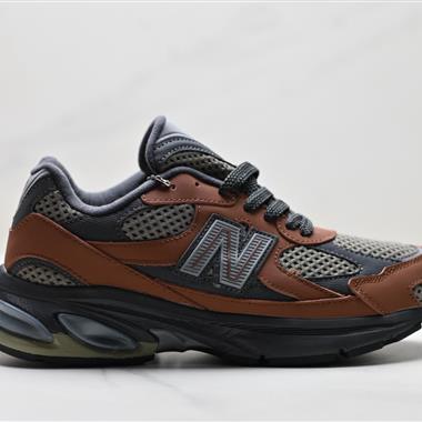 New Balance 2010系列 新百倫 復古老爹風網布跑步休閒運動鞋