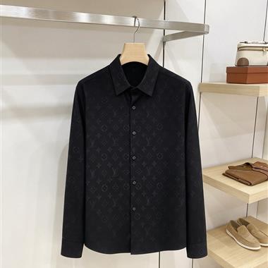 LouisVuitton   2026秋冬新款長袖襯衫