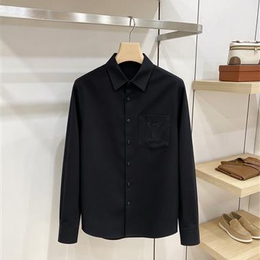 LouisVuitton   2026秋冬新款長袖襯衫