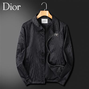 DIOR   2026秋冬新款風衣夾克外套