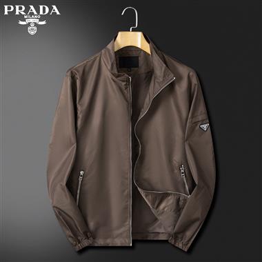 PRADA    2026秋冬新款風衣夾克外套