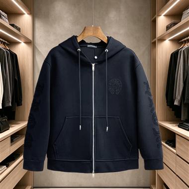 Chrome Hearts   2026秋冬新款風衣夾克外套