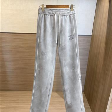 CELINE   2026秋冬新款休閒長褲