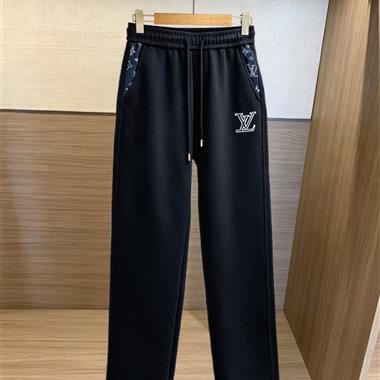 LouisVuitton   2026秋冬新款休閒長褲