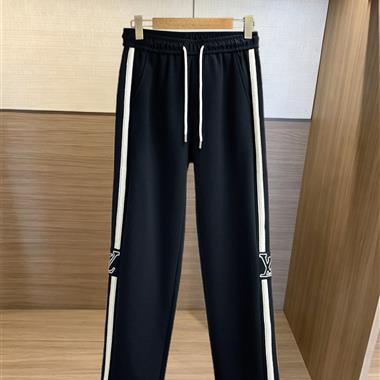 LouisVuitton   2026秋冬新款休閒長褲