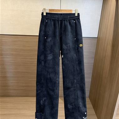 LouisVuitton   2026秋冬新款休閒長褲