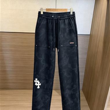 Chrome Hearts   2026秋冬新款休閒長褲