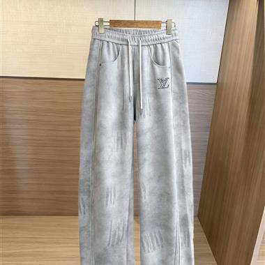LouisVuitton   2026秋冬新款休閒長褲