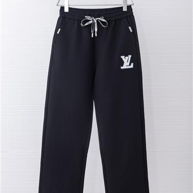 LouisVuitton   2026秋冬新款休閒長褲