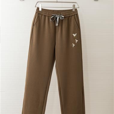 LouisVuitton   2026秋冬新款休閒長褲