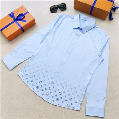 LouisVuitton   2026秋冬新款長袖襯衫